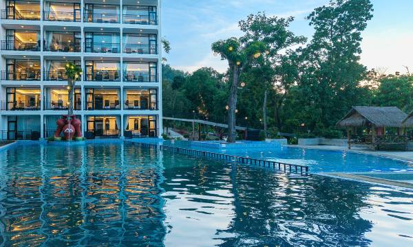Fu Er Man Hotel