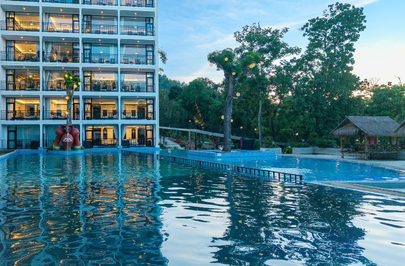 Fu Er Man Hotel