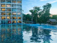 Fu Er Man Hotel - สระว่ายน้ำแบบอินฟินิตี้