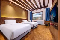 Shimingzang Cultural Hotel Hotels in Dawu