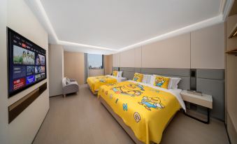 Lanqipan Hotel (Xianingqiao Subway Station Branch), Xihu District, Hangzhou