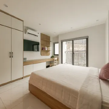 Dodo Home Âu Cơ Các khách sạn gần Kho Bãi Máy Nhật "Nam Gà"