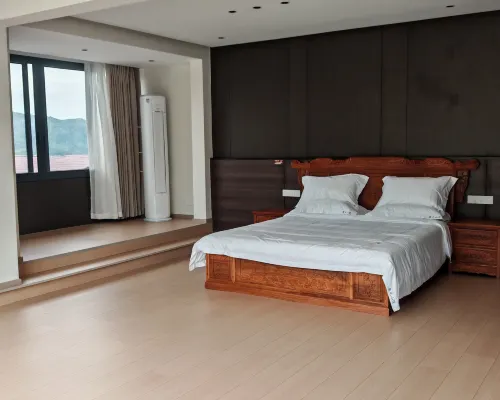 Juyuan Courtyard Homestay Hotel a Shaowu