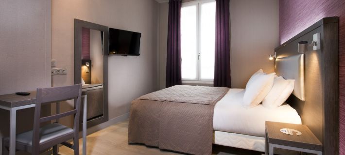 Hôtel des Pavillons Các khách sạn ở Paris