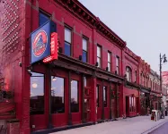 Trumbull and Porter - Detroit Downtown - Desayuno