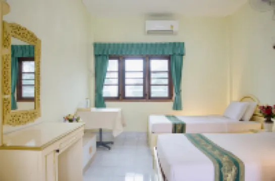 จักรพันธ์วอลเลย์ โรงแรมในอำเภอ ชนแดน