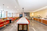 โรงแรมจินหลิน (สาขาสถานีรถไฟยวี่หลิน ตลาดผลิตภัณฑ์อุตสาหกรรม)