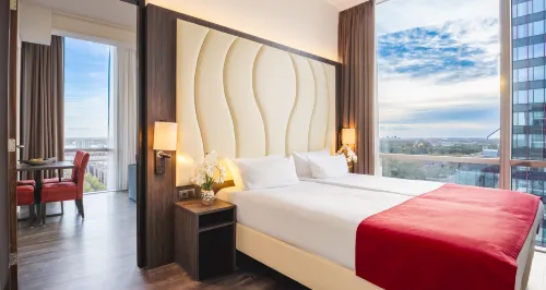 PLAZA Premium Almere Hotels in Almere