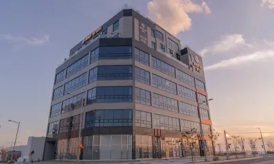 Brown Dot Siheung Geobuksum Hotel in zona Oido Red Lighthouse, Gyeonggi-do