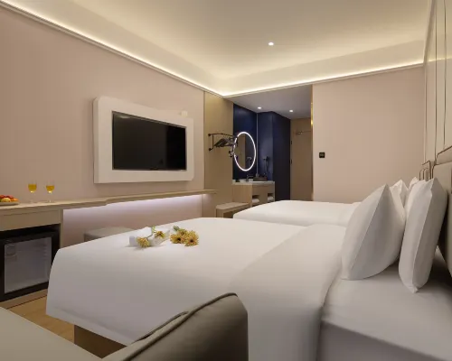 Shen Zhen  Yue Se HOTEL Empfohlen Photos