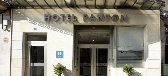 Hotel Panton Hotels in Vigo