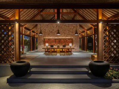 체사 짱구 Bali Trekking Trails 주변 호텔