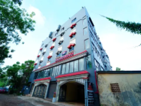 SSJ Premium Hotels near Kolathia square କୋଳଥିଆ ଛକ