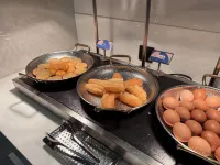Yitel Collection Hotel (Zhuanghe Municipal Government Xiangyang Road) - breakfast