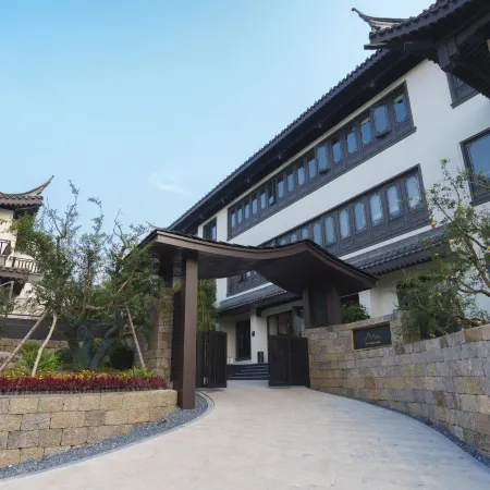 Qulu · Tashan Vacation Apartment