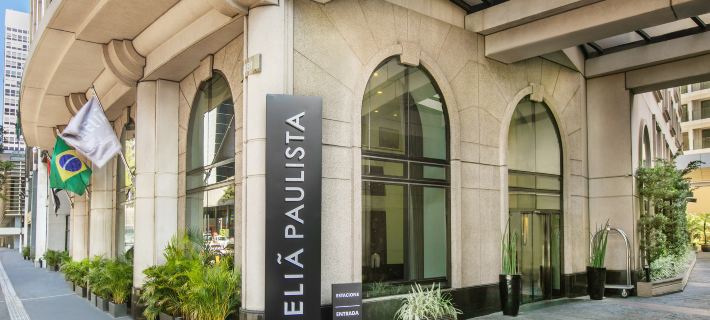 Meliá Paulista Hotels in Sao Paulo