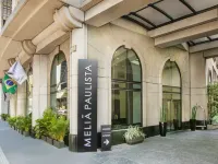 Meliá Paulista Отели рядом с достопримечательностью «Praça do Ciclista»