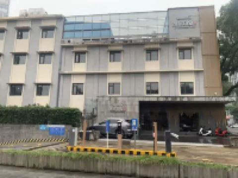 EZ Hotel (Ningbo Tianyi Square Town God's Temple Subway Station)