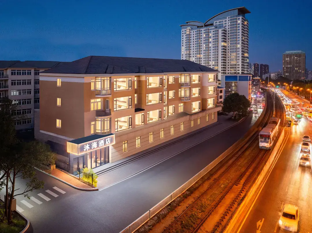 Muhai Hotel - Dalian
