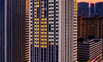 Vienna International Hotel (Zhengzhou Zhongyu Film Town Shangdu Road Branch)