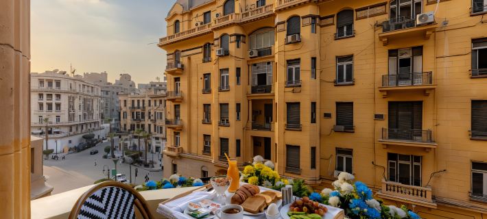 Cairo Inn The Royal Hotels in Kairo