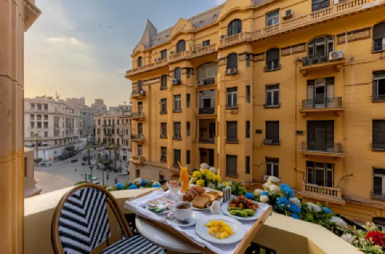 ไคโร อินน์ เดอะ รอยัล โรงแรมใน