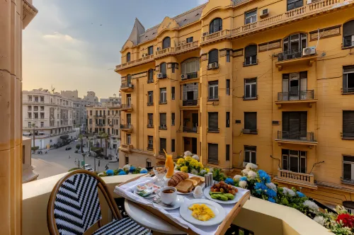 카이로 인 더 로열