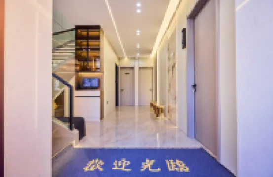 亞布力唯美天空民宿（林豐街店） 亞布力商業區酒店