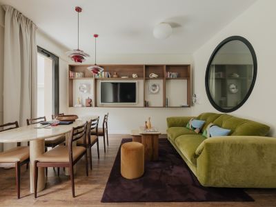 Edgar Suites Levallois - Anatole France