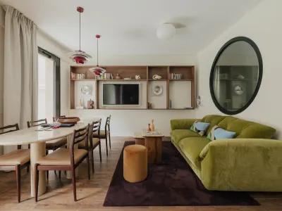 Edgar Suites Levallois - Anatole France Hotels near LVMH Fragrance Brands