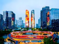 Jingzhi Starry Sky Hotel, Chengdu Tianfu International Airport Hotels in Jianyang