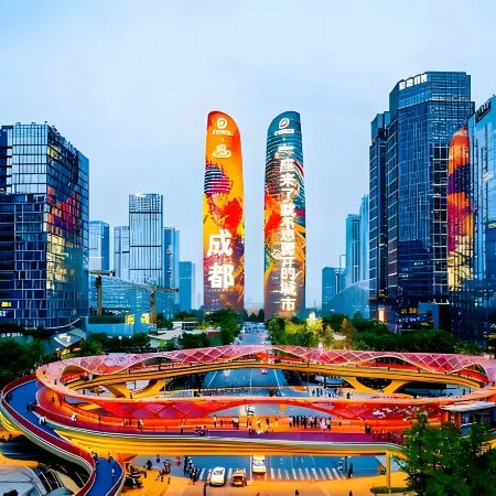 Jingzhi Starry Sky Hotel, Chengdu Tianfu International Airport