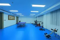 Tianyue Smart Hotel Hotel di Otog Front Banner