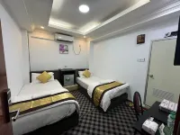 City Central (Downtown Yangon)