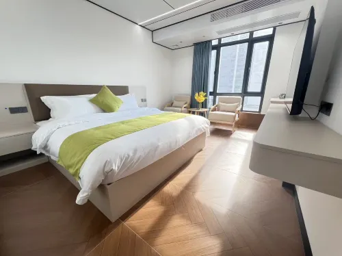 Yayi Apartment (Country Garden Yangrun Creek Valley Branch, Sha Tin) - balneario