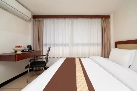 LanXi Shi Long Jing Hotel