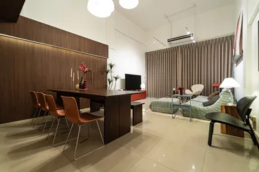 รูปภาพของโรนี่สตูดิโอ 600m จากบีทีเอส ทองหล่อ