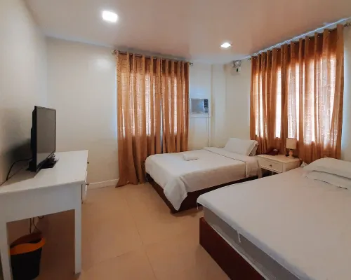 RedDoorz @ Balatas Magsaysay Naga City Hotels in Naga