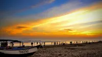 Long Beach Hotel Pangandaran - Ocean View