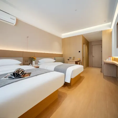 Qinyuan Tianya Haijiao Hotel