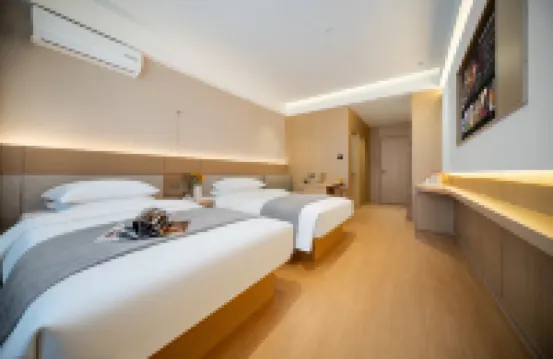 Qinyuan Tianya Haijiao Hotel Hotels in Qinyuan