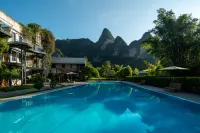 Mingshi Nali Hotel - Gym