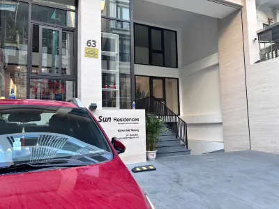 Sun Residences Hotel and Apartment Managed by 22 Land Hospitality Hotels in der Nähe von Chuon Chuon Quan - Chuonchuon Restaurant