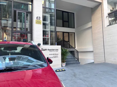 Sun Residences Hotel and Apartment Managed by 22 Land Hospitality