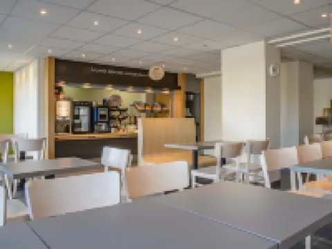 B&B Hotel Nîmes Ville Active Hoteles en Nimes