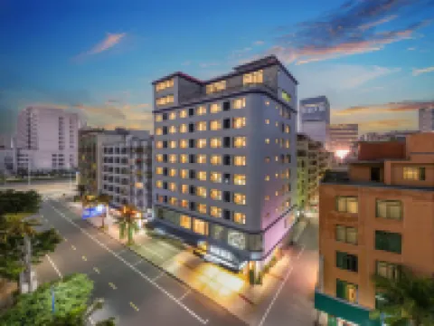 CHEERMAY Hotels Haikou High-speed Railway East Station Longhu Street Branch Hotels in Haikou