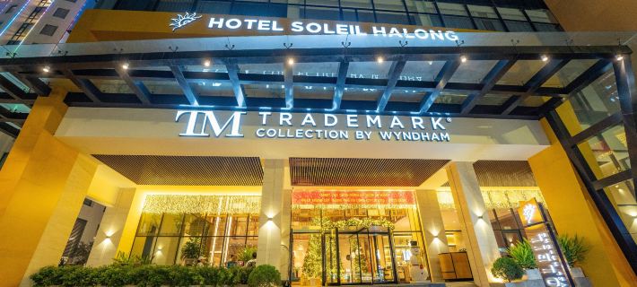 Hotel Soleil Halong, Trademark Collection by Wyndham Hotels in Bai Chay