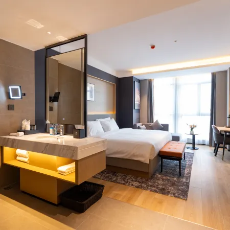 Park Inn by Radisson (Luoyang Yingtianmen Luoyi Ancient City Jiuzhouchi Branch)