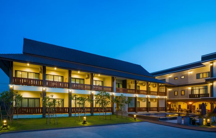 Sri Anan Pura Hotel