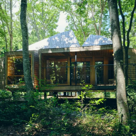 SANU 2nd Home Hakuba 1st